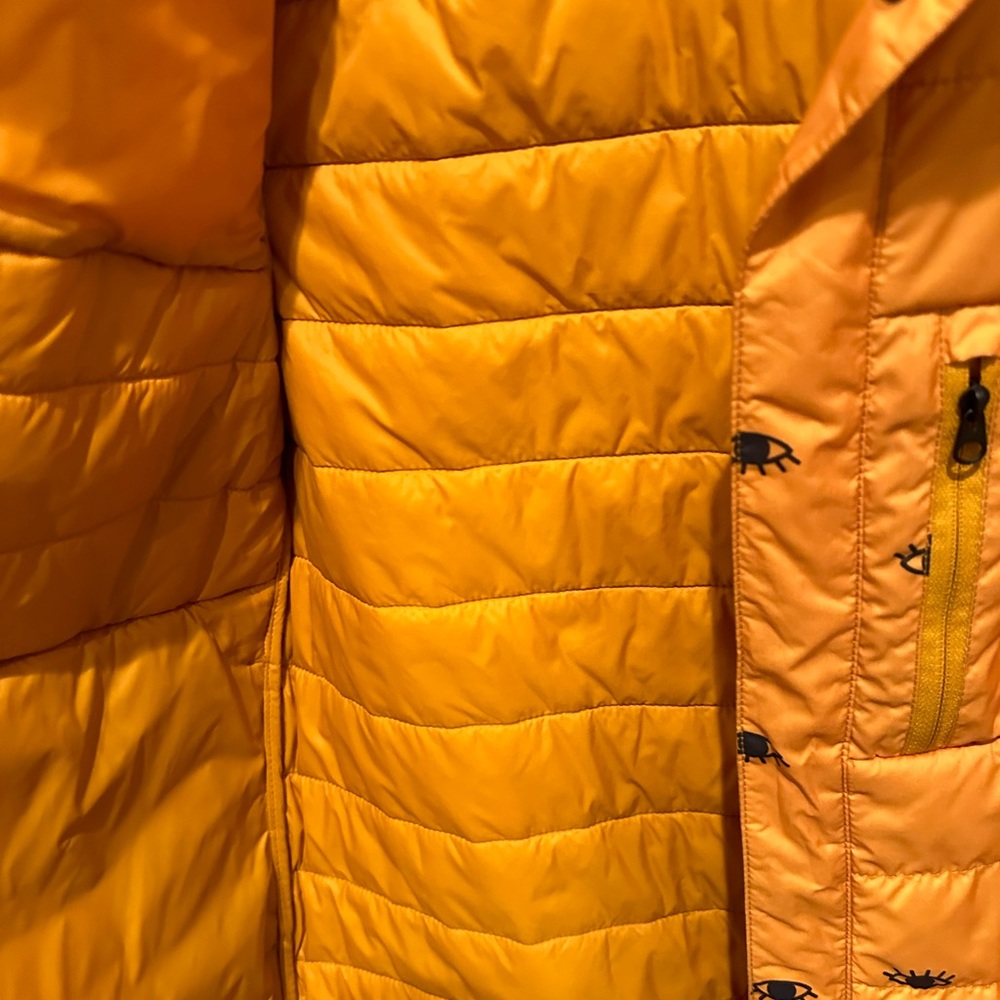 🎉HP🎉The North Face Whoisthis Eye Jacket size Small Puffer - Picture 6 of 9